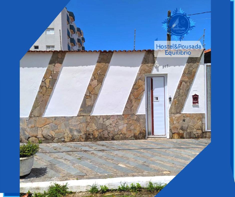 Hostel&Pousada Equilibrio Praia Grande  Extérieur photo