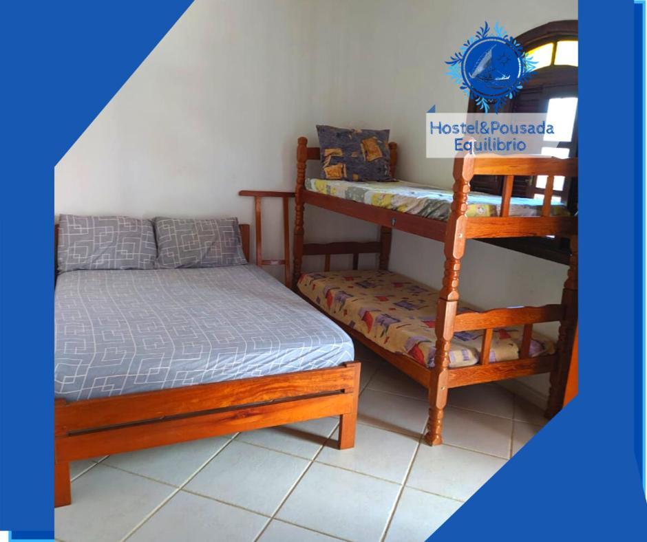 Hostel&Pousada Equilibrio Praia Grande  Extérieur photo