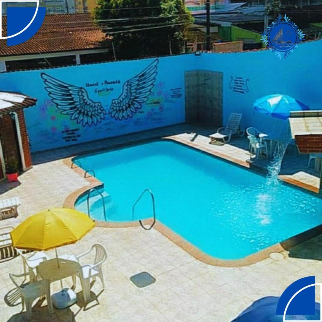 Hostel&Pousada Equilibrio Praia Grande  Extérieur photo